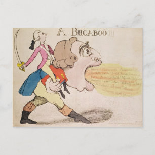 A Bugaboo!!! Postcard
