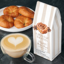 A Bun in the Oven Cinnamon Roll Theme Baby Shower