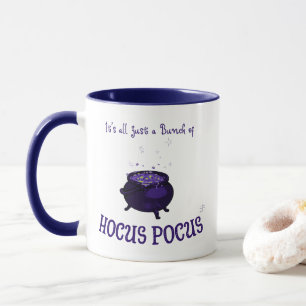 a bunch of Hocus Pocus Mug