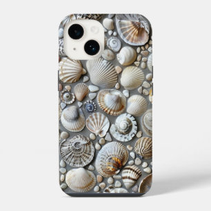 A Bunch of Seashells iPhone 14 Case