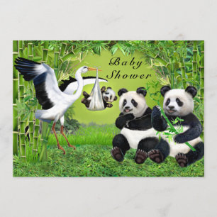 A Bundle of Joy Baby Shower Invitation