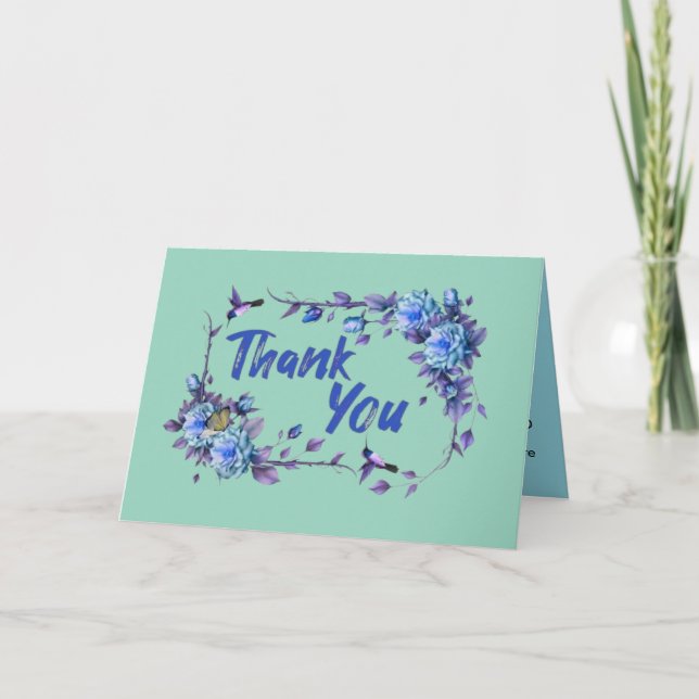 A BUNDLE OF JOY CELEBRATION INVITATION (Front)