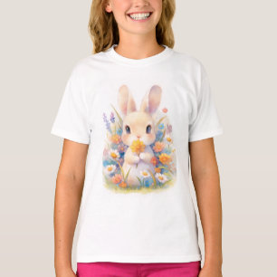 A Bunny Bouquet T-Shirt