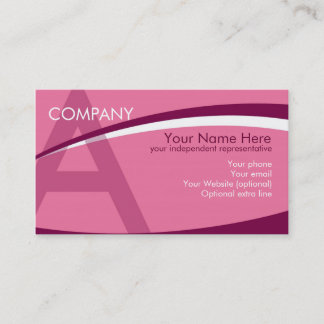 A Business Card
