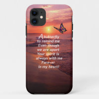 A Butterfly to Remind Me