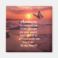 A Butterfly to Remind Me