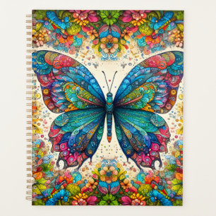A Butterfly's Rainbow Ballet Planner