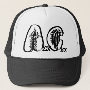 A.C. - logo hat