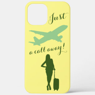 A Call Away 12 Pro Max Case-Mate iPhone Case