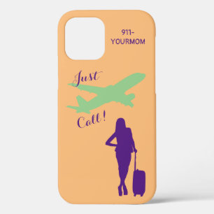 A Call Away iPhone 12 Pro Case
