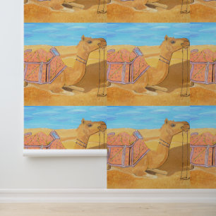 A camel wallpaper