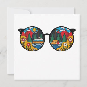 A Camping Adventure Invitation
