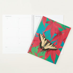 A Canadian Tiger Swallowtail Butterfly Planner