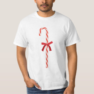 A Candy Cane T-Shirt