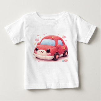 A Candy Car Baby T-Shirt