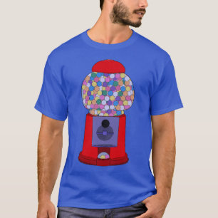 A Candy Gumball Machine T-Shirt