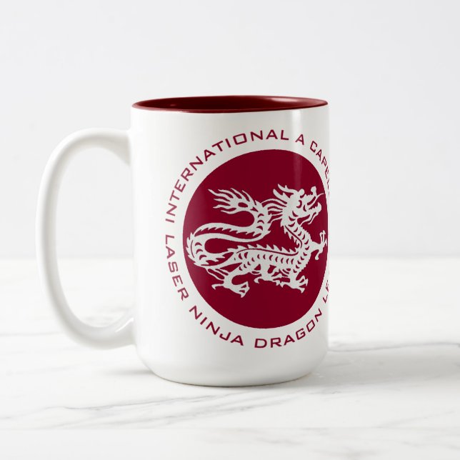 A Capella Fan Mug (Left)