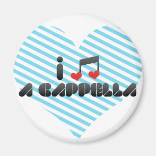 A Cappella Magnet