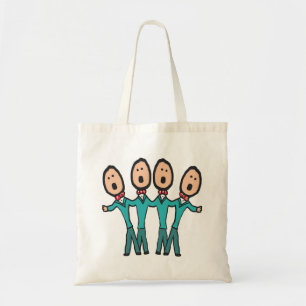 A Cappella Tote Bag
