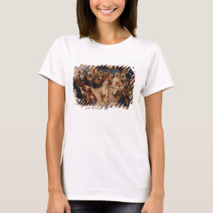 A Captive Audience, 1883 (oil on canvas) T-Shirt