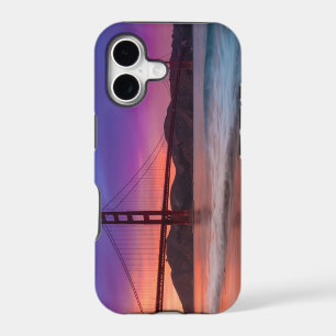 A capture of San Francisco's Golden Gate Bridge