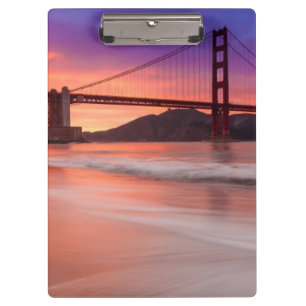 A capture of San Francisco's Golden Gate Bridge Clipboard