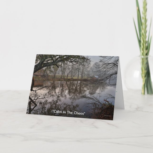 A card for someone needing a word of encouragement (Front)