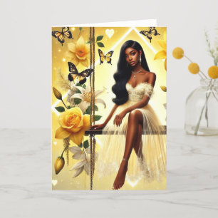 A Card To Make Every Moment Unforgettable