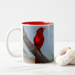 A Cardinal Coffee Mug