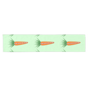 A Carrot for Christmas Reindeer Table Runner