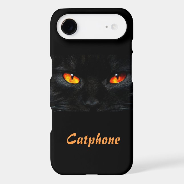 A Cat Without a Grin Samsung Galaxy S9 Case (Back)