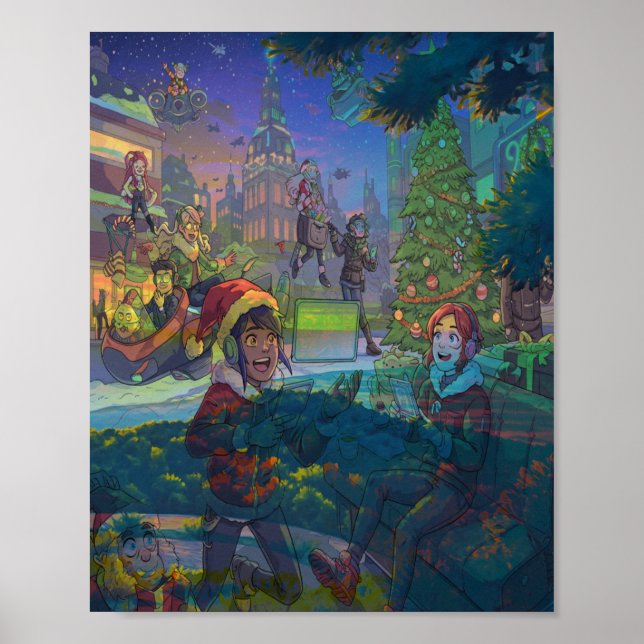 A Celebration Beyond Time Poster (Front)