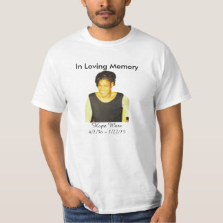 A Celebration Of Life T-Shirt
