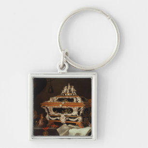 A Celebration of the Goldsmith's Art Key Ring