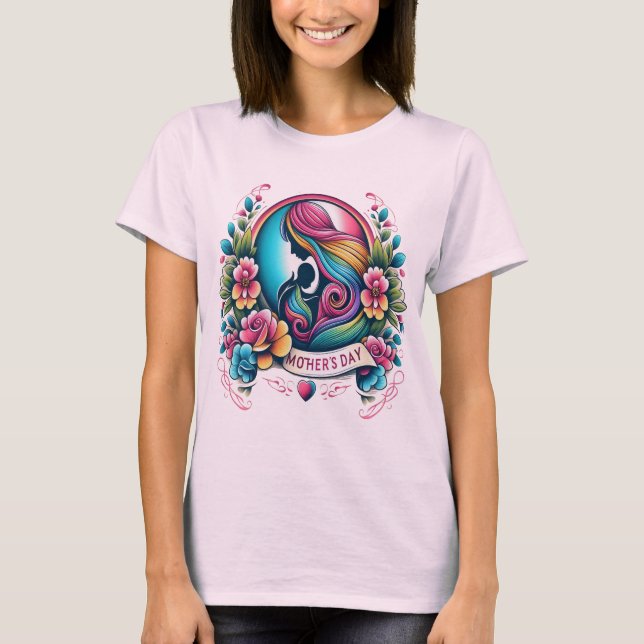 A Celebration of Unconditional Love T-Shirt (Front)