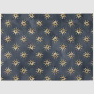 A Celestial Starry Night Series Design 10 Tissue Paper
