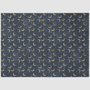 A Celestial Starry Night Series Design 5 Tissue Paper