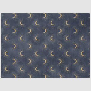 A Celestial Starry Night Series Design 6 Tissue Paper