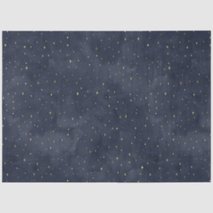 A Celestial Starry Night Series Design 7 Tissue Paper