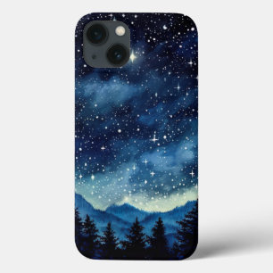 A cell phone case as beautiful as a star