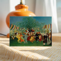 A Centennial of Independence | Henri Rousseau