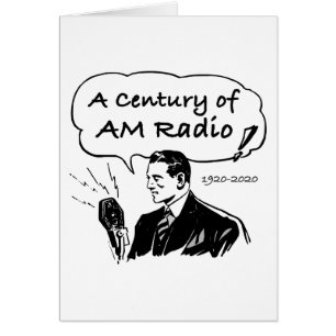 A Century of AM Radio Broadcasting