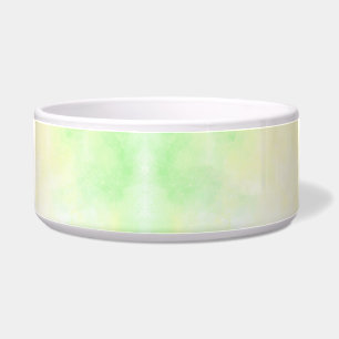 A ceramic bowl with a smooth finish
