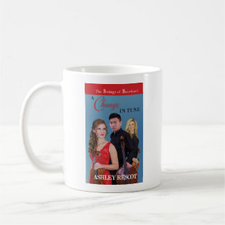 A Change in Tune  Coffee Mug
