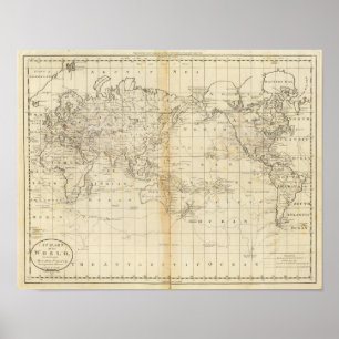 A Chart of the World