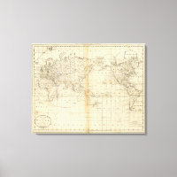 A Chart of the World