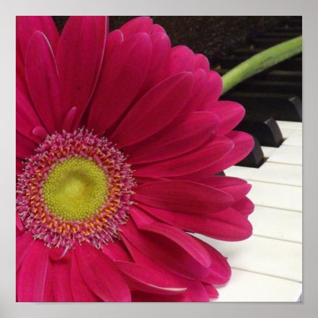 A Cheerful Song Print (Front)