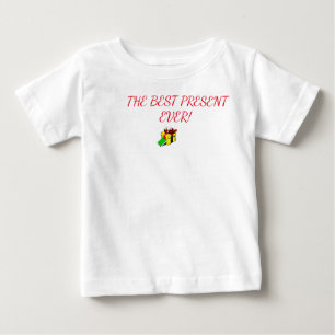 A child is a very special gift baby T-Shirt