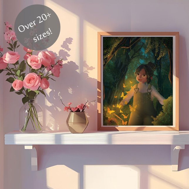 A childish Spark Poster (Creator Uploaded)