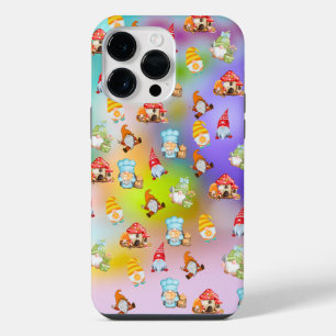 A child's fairy-tale world iPhone 14 pro max case